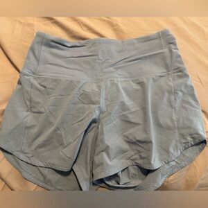 lululemon athletica Women's Blue Shorts
